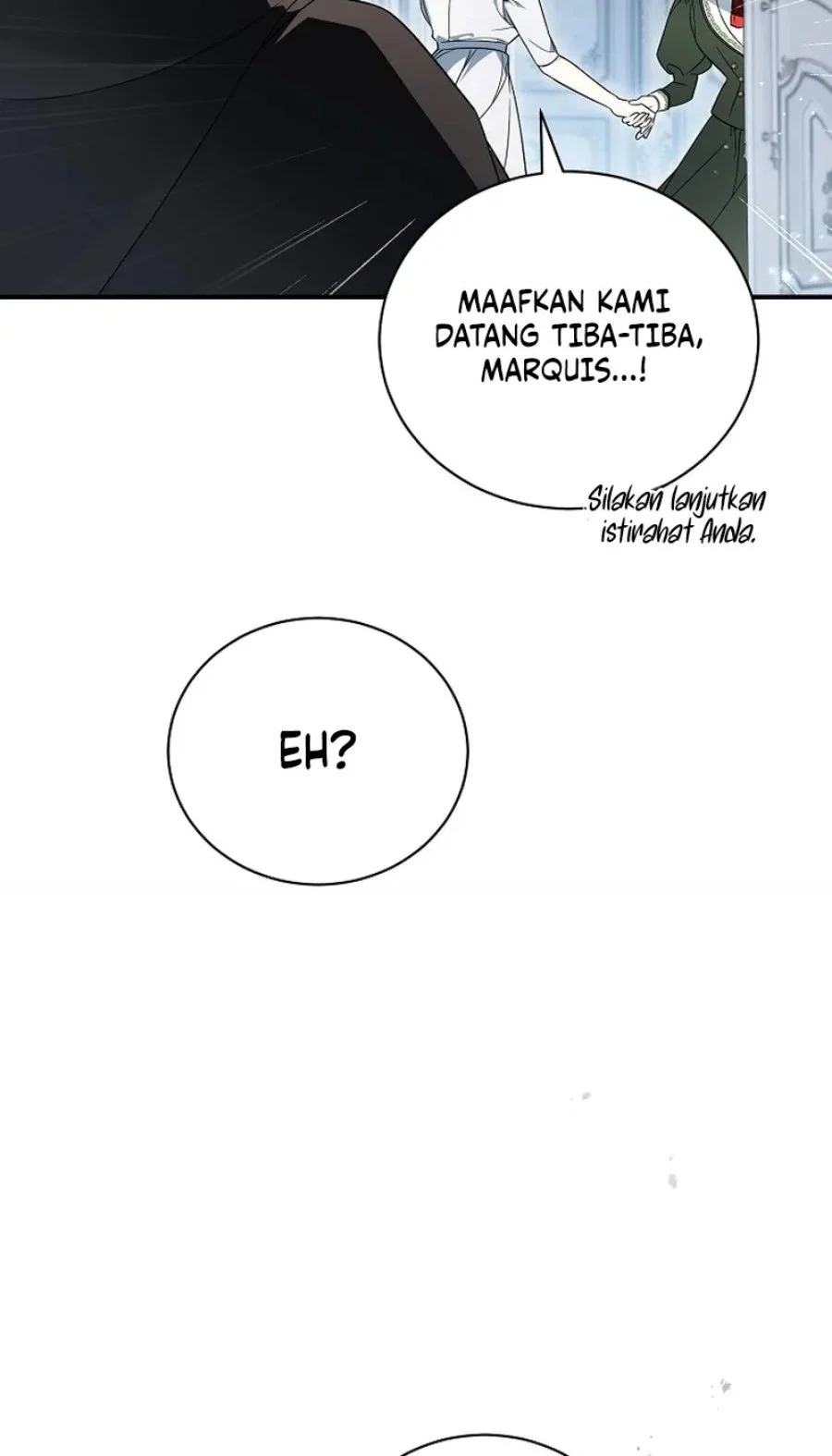 The Eldest Daughter Walks Down The Flower Path Chapter 38 Gambar 40