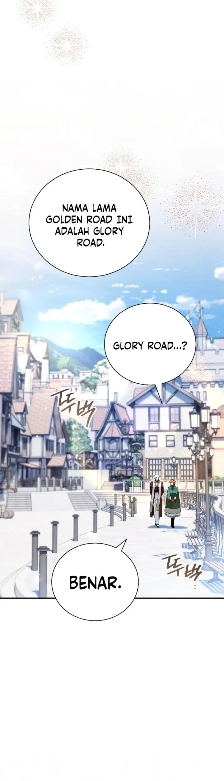 The Eldest Daughter Walks Down The Flower Path Chapter 39 Gambar 23