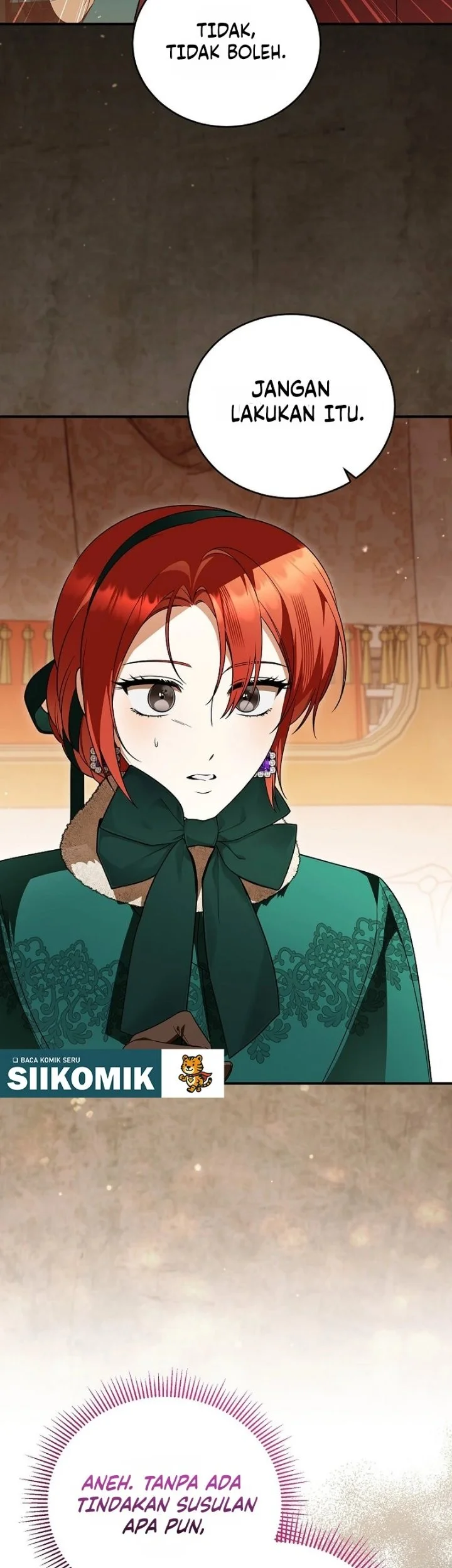The Eldest Daughter Walks Down The Flower Path Chapter 40 Gambar 23