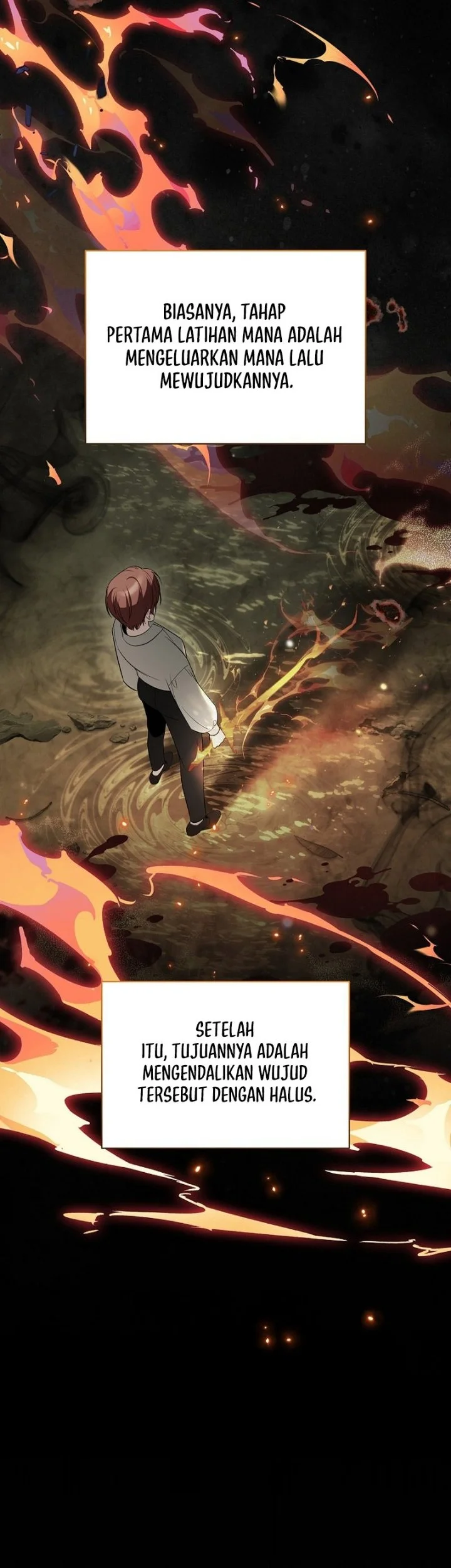 The Eldest Daughter Walks Down The Flower Path Chapter 41 Gambar 24