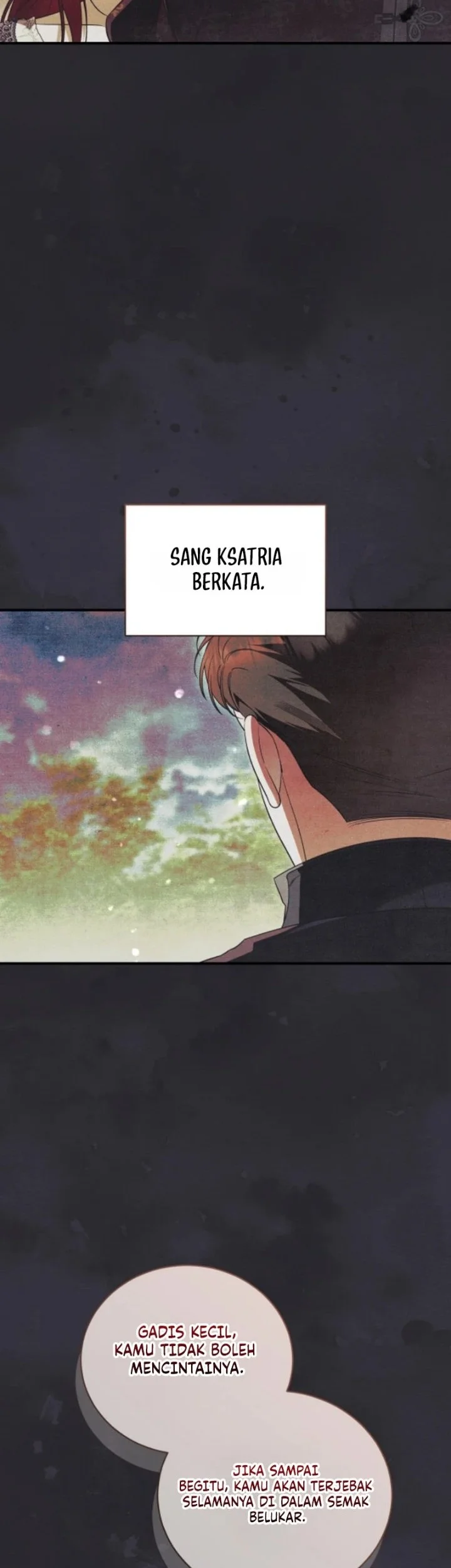 The Eldest Daughter Walks Down The Flower Path Chapter 43 Gambar 27