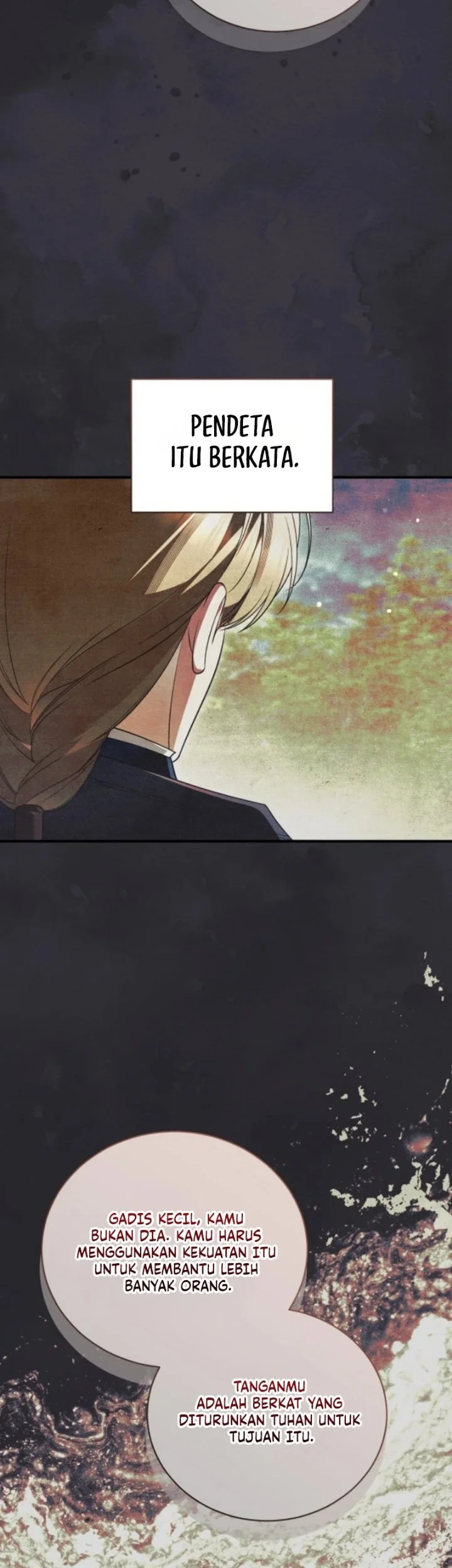 The Eldest Daughter Walks Down The Flower Path Chapter 43 Gambar 28