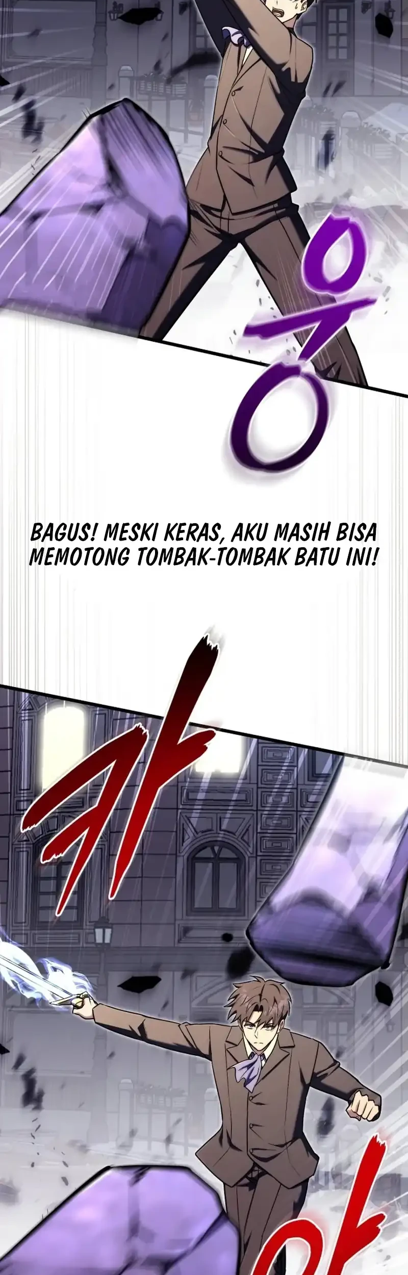 The Eldest Son of the Marquis House is a Martial Artist Chapter 24 Gambar 18
