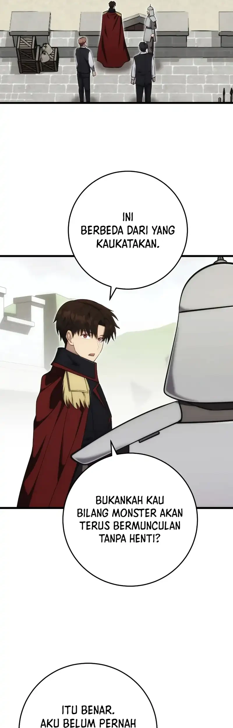 The Eldest Son of the Marquis House is a Martial Artist Chapter 32 Gambar 24