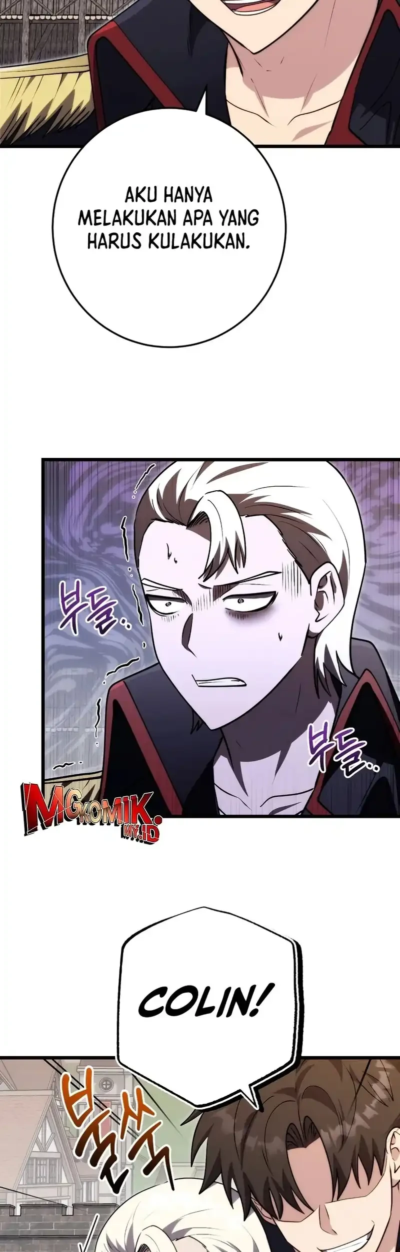 The Eldest Son of the Marquis House is a Martial Artist Chapter 36 Gambar 27