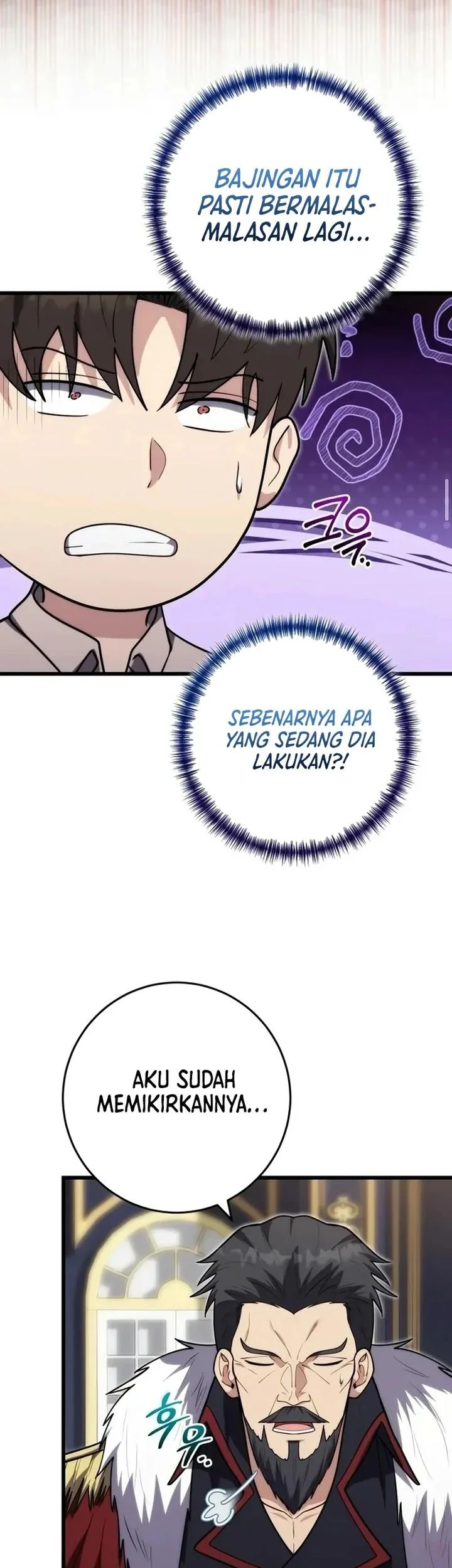 The Eldest Son of the Marquis House is a Martial Artist Chapter 40 Gambar 26