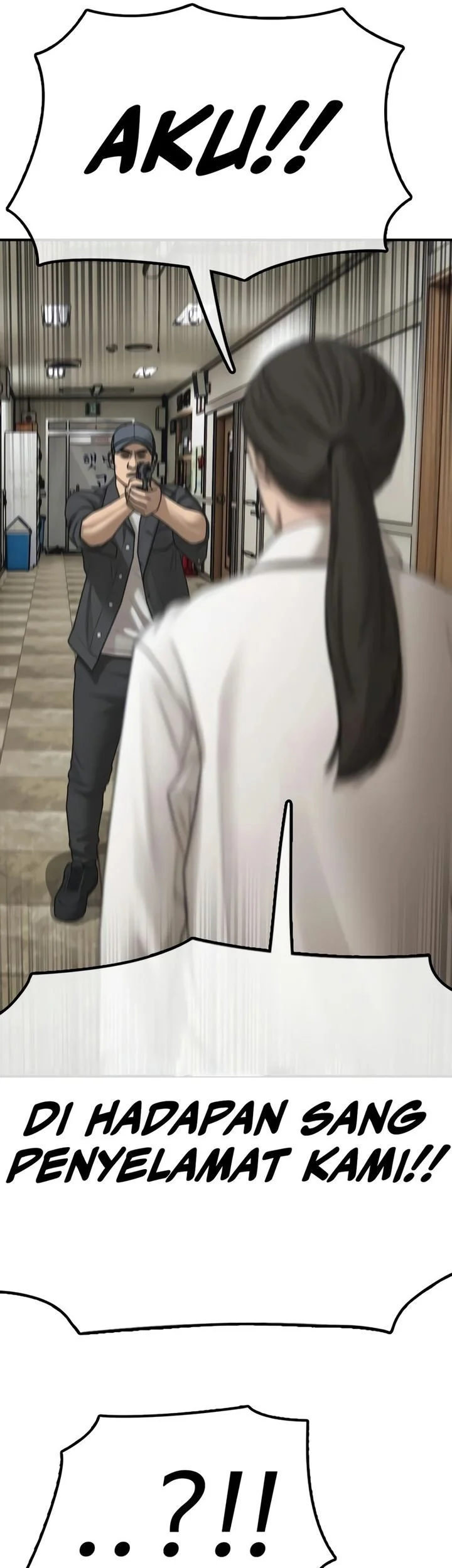 The End Has Come Chapter 40 Gambar 39