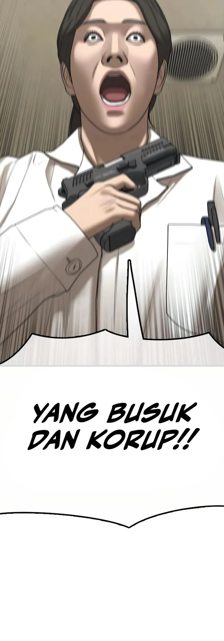 The End Has Come Chapter 40 Gambar 41