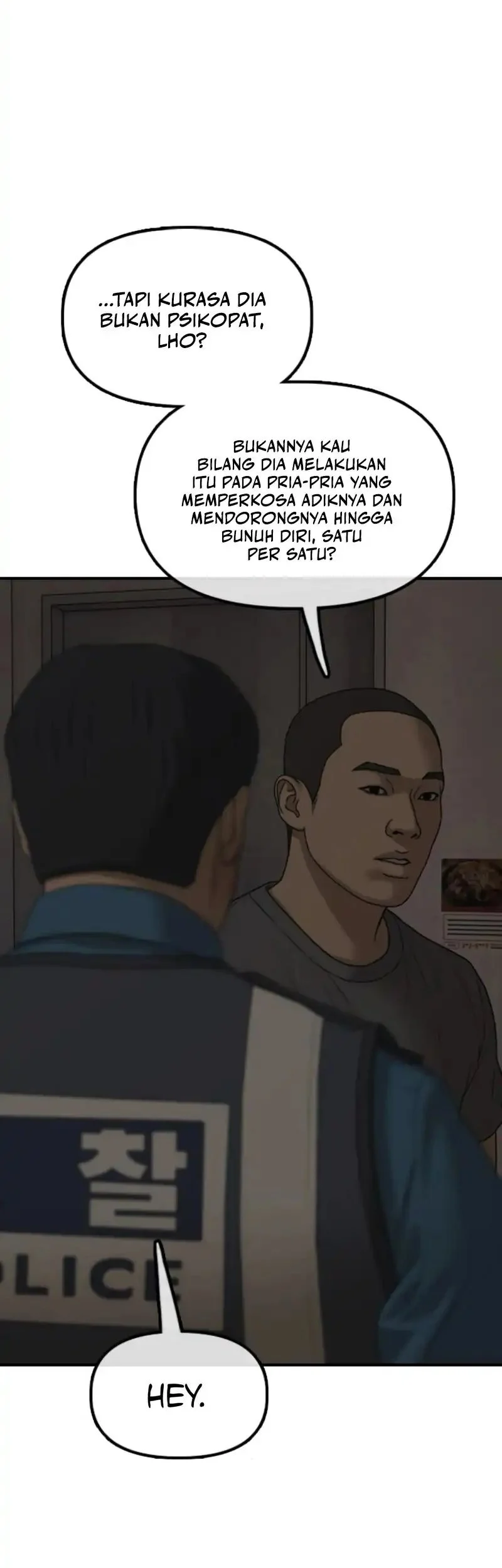 The End Has Come Chapter 41 Gambar 38
