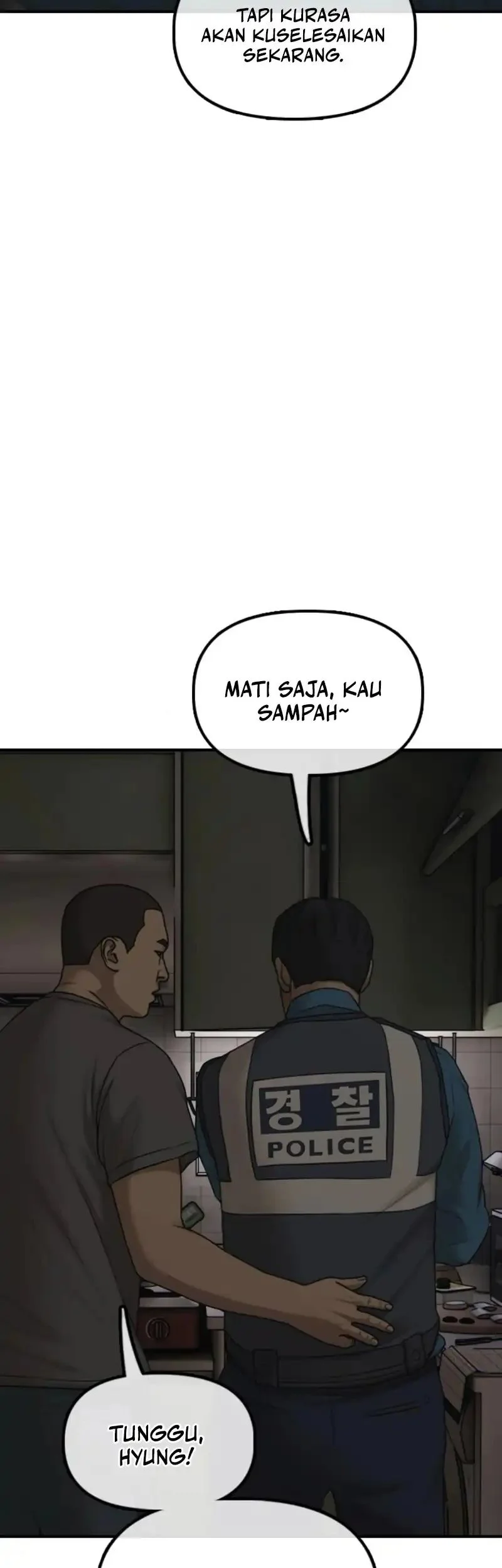 The End Has Come Chapter 41 Gambar 41