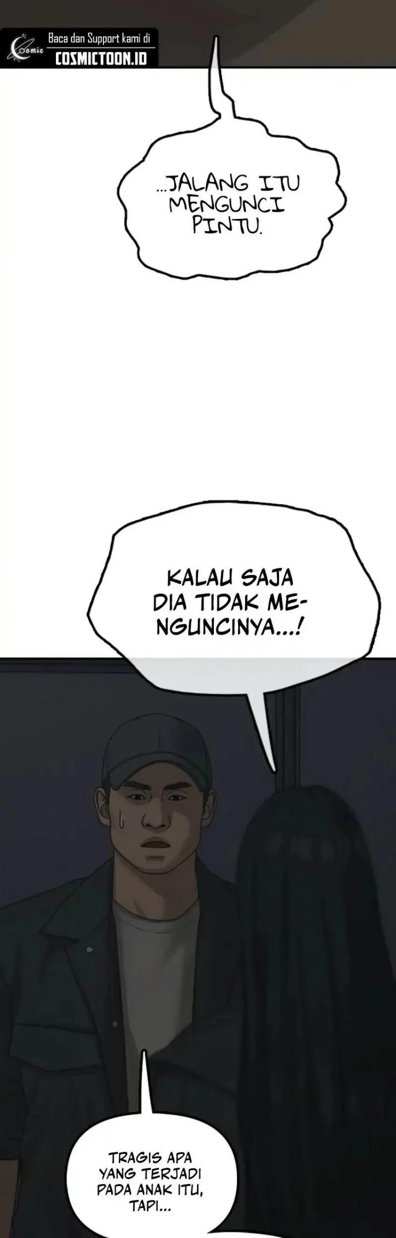 The End Has Come Chapter 42 Gambar 42
