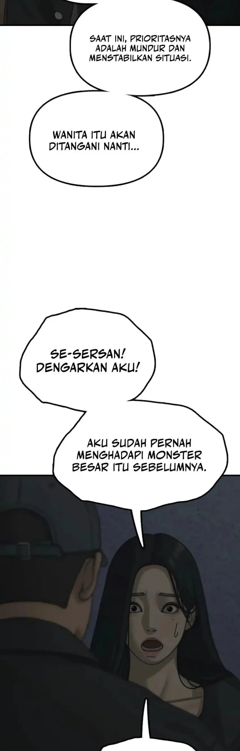 The End Has Come Chapter 42 Gambar 43