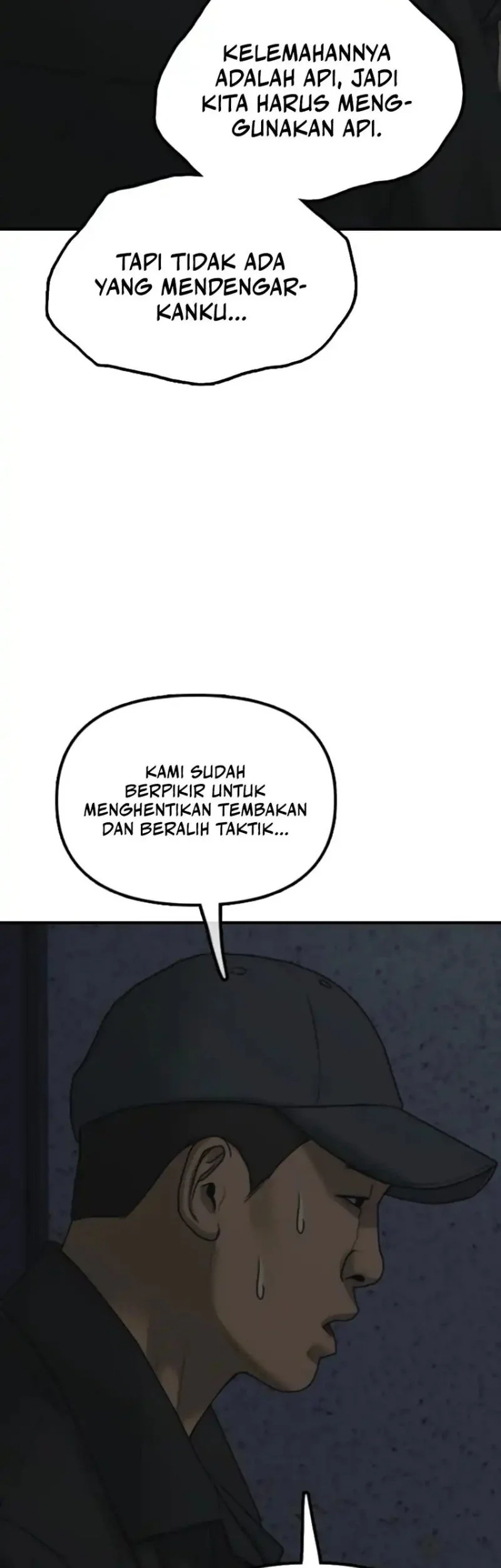 The End Has Come Chapter 42 Gambar 44