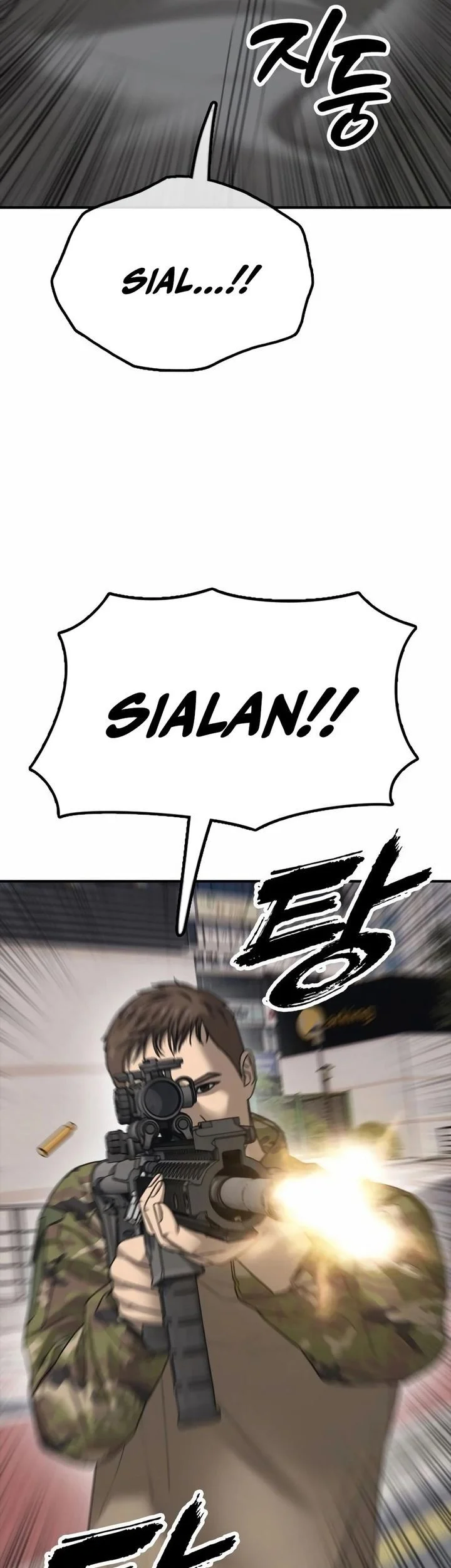 The End Has Come Chapter 43 Gambar 38