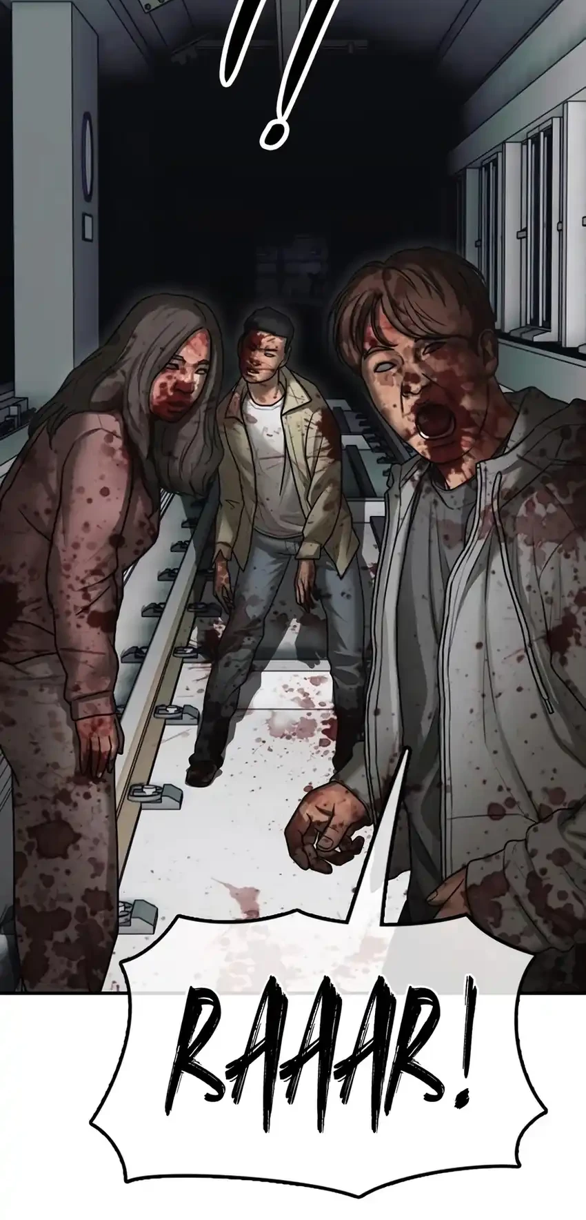 The End Has Come Chapter 44 Gambar 35