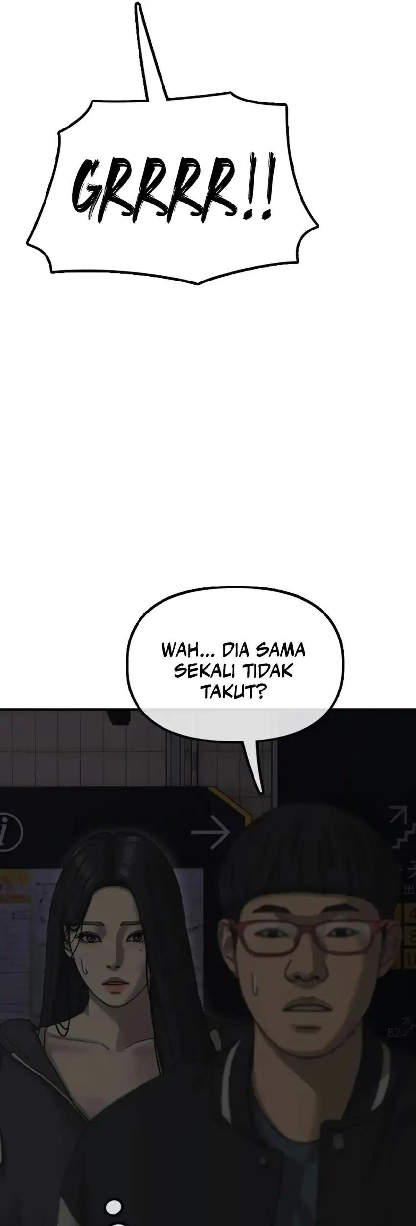 The End Has Come Chapter 44 Gambar 36