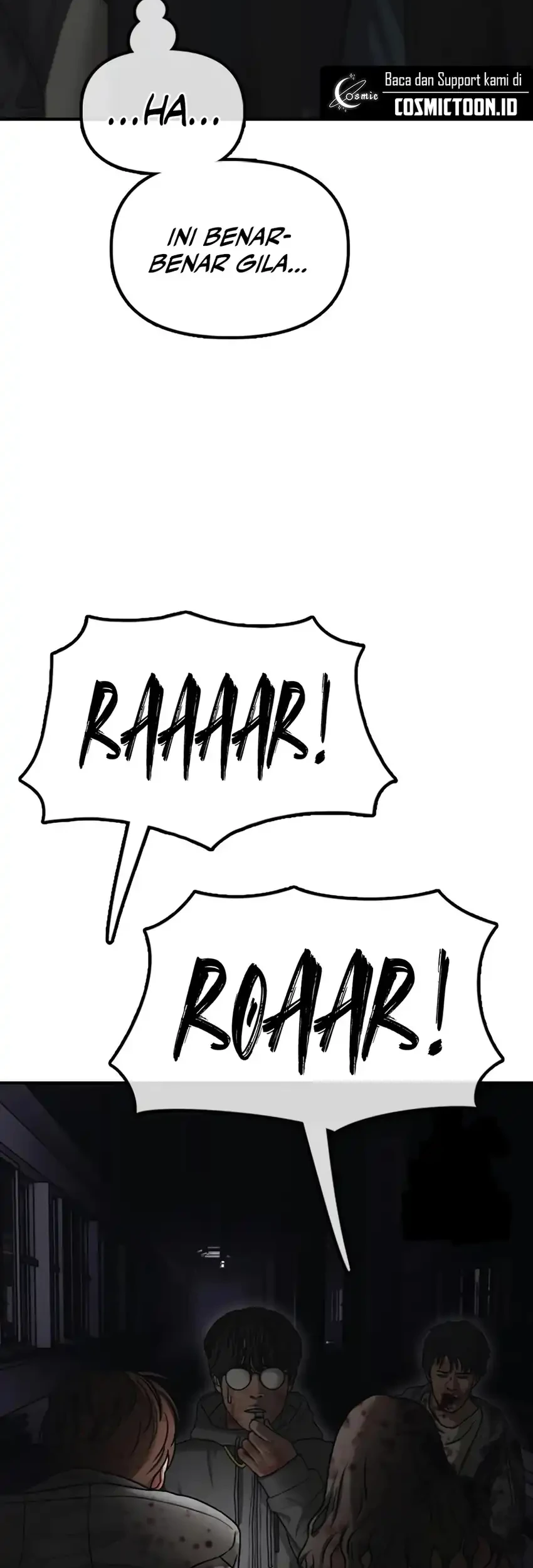 The End Has Come Chapter 44 Gambar 37