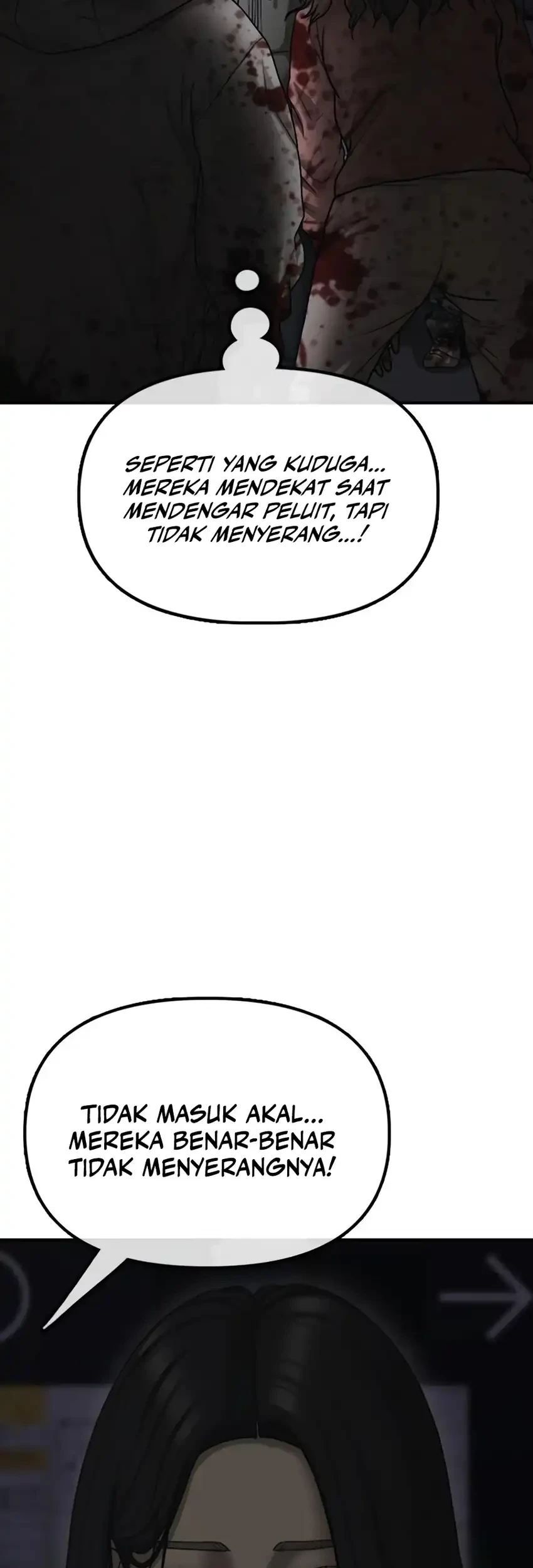 The End Has Come Chapter 44 Gambar 38