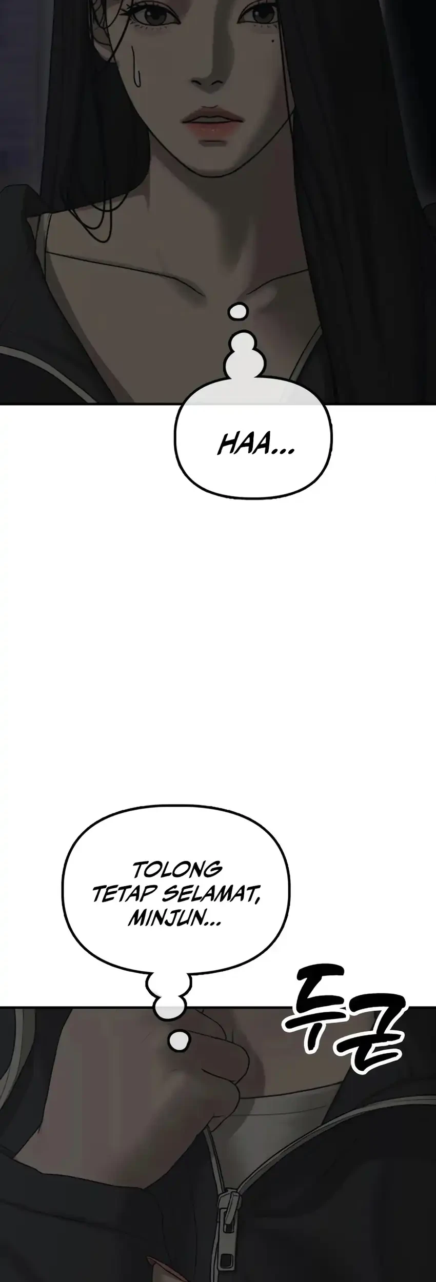 The End Has Come Chapter 44 Gambar 39