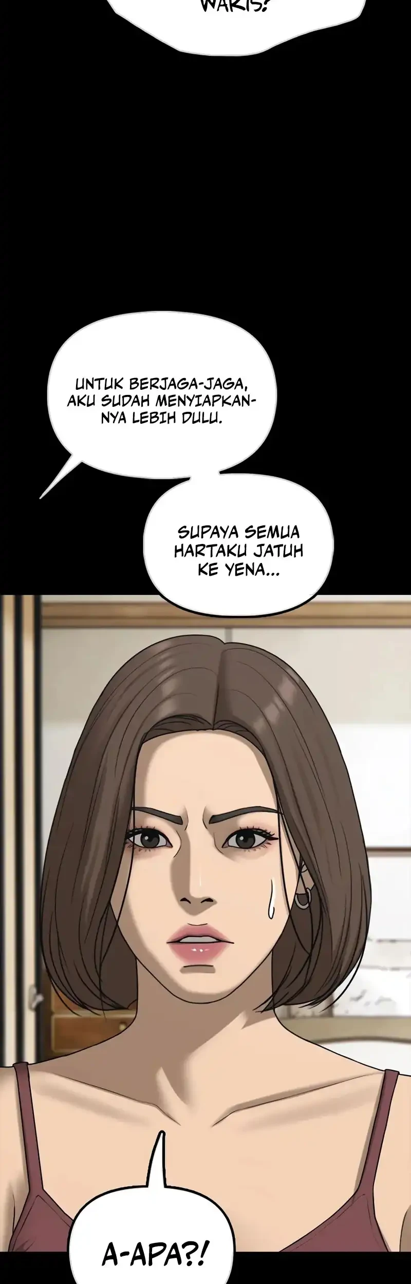 The End Has Come Chapter 45 Gambar 40