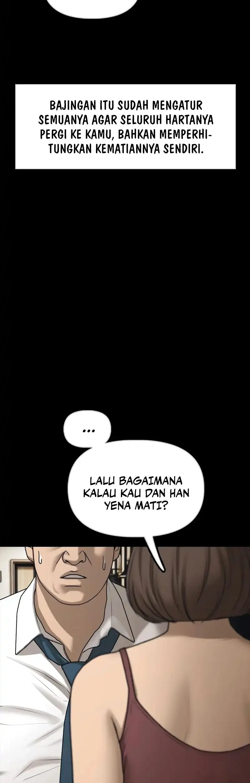 The End Has Come Chapter 45 Gambar 41