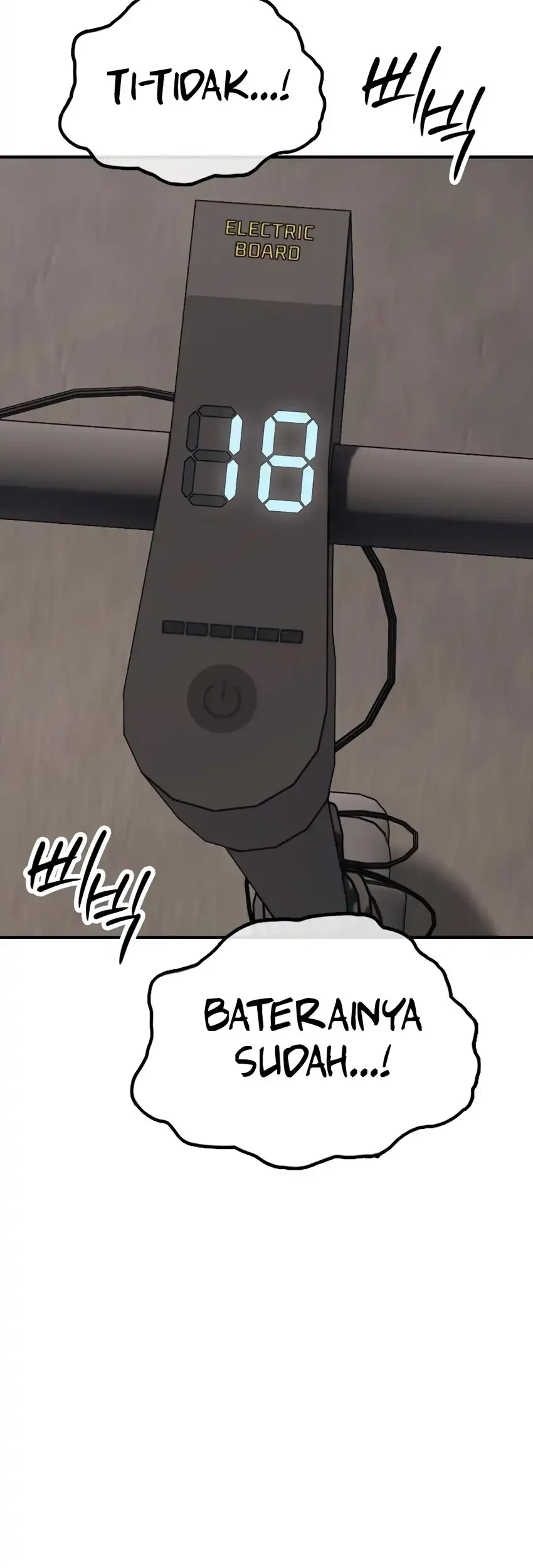 The End Has Come Chapter 46 Gambar 38