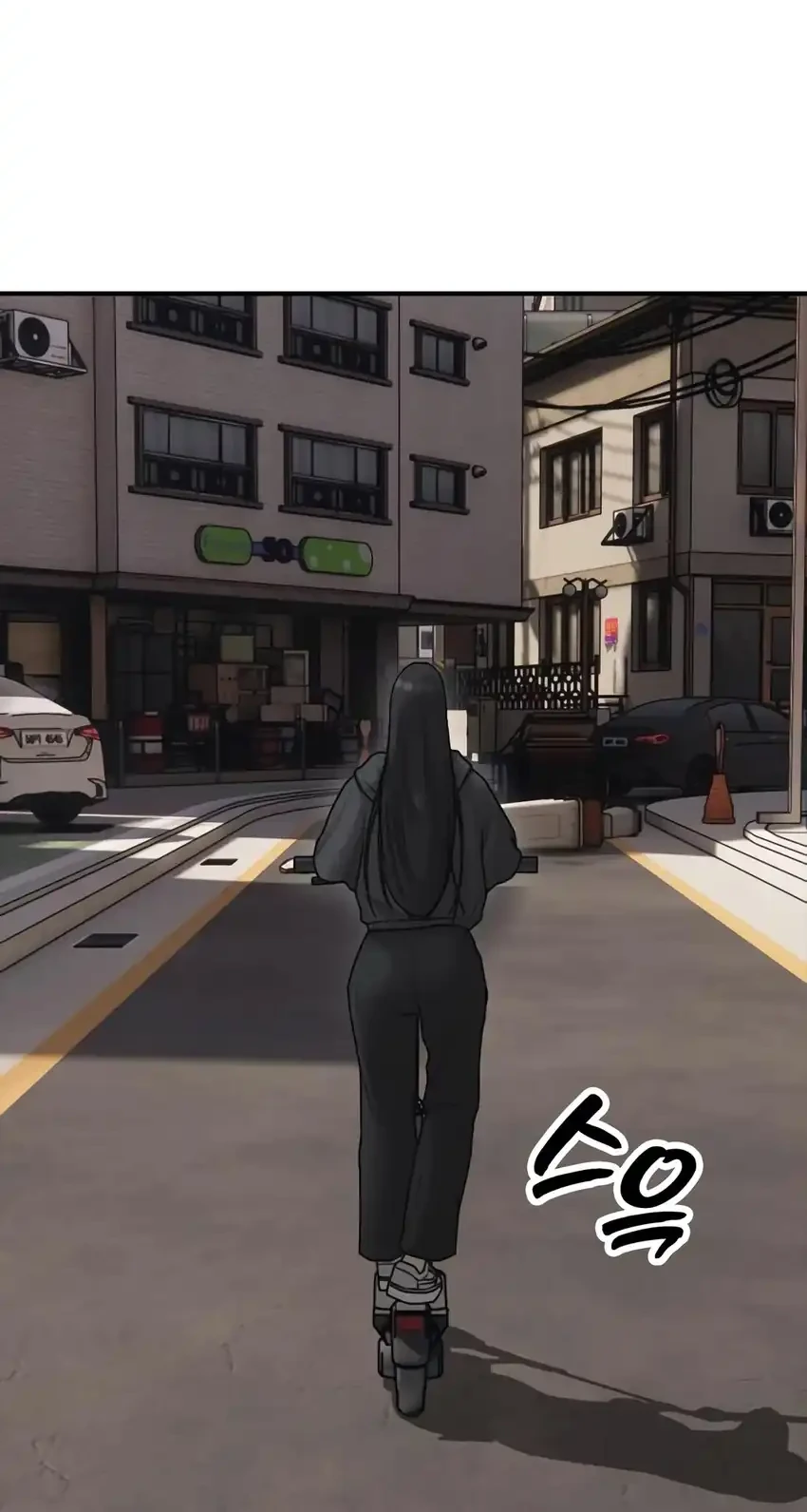 The End Has Come Chapter 46 Gambar 39