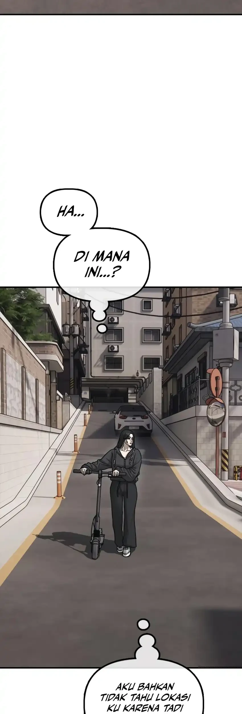 The End Has Come Chapter 46 Gambar 40