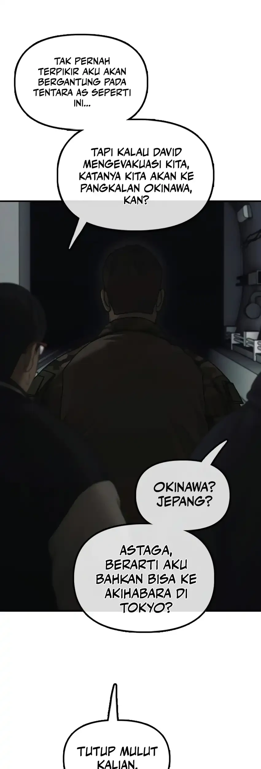 The End Has Come Chapter 47 Gambar 41