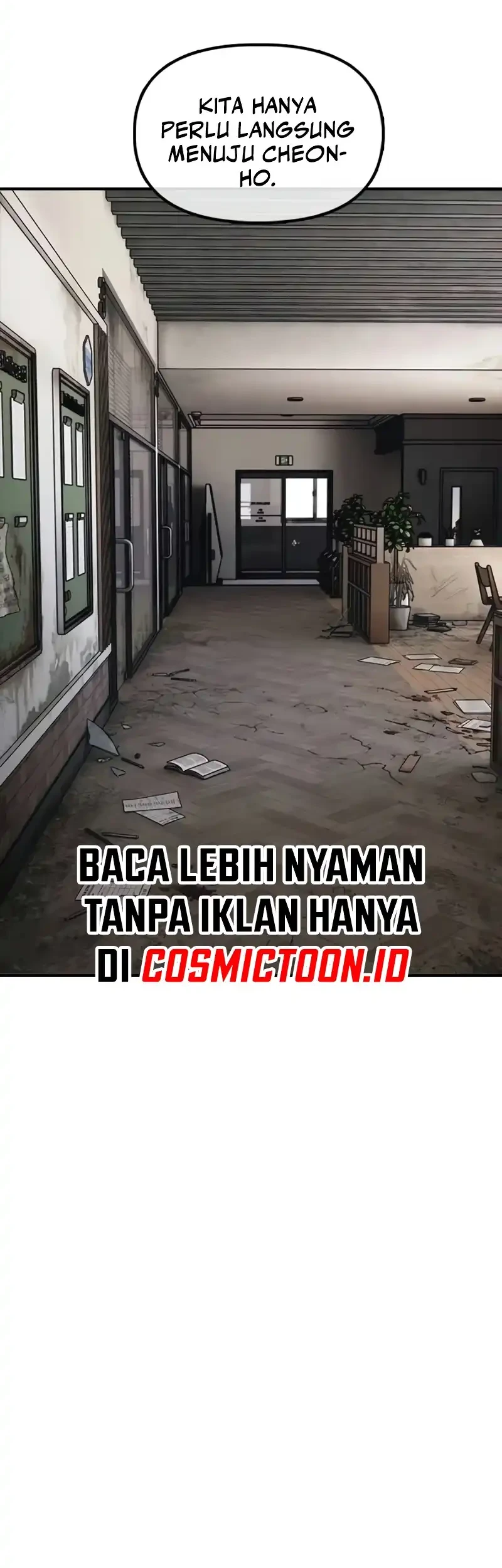The End Has Come Chapter 58 Gambar 33