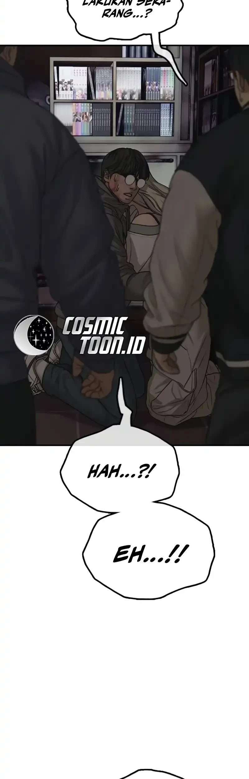 The End Has Come Chapter 58 Gambar 36