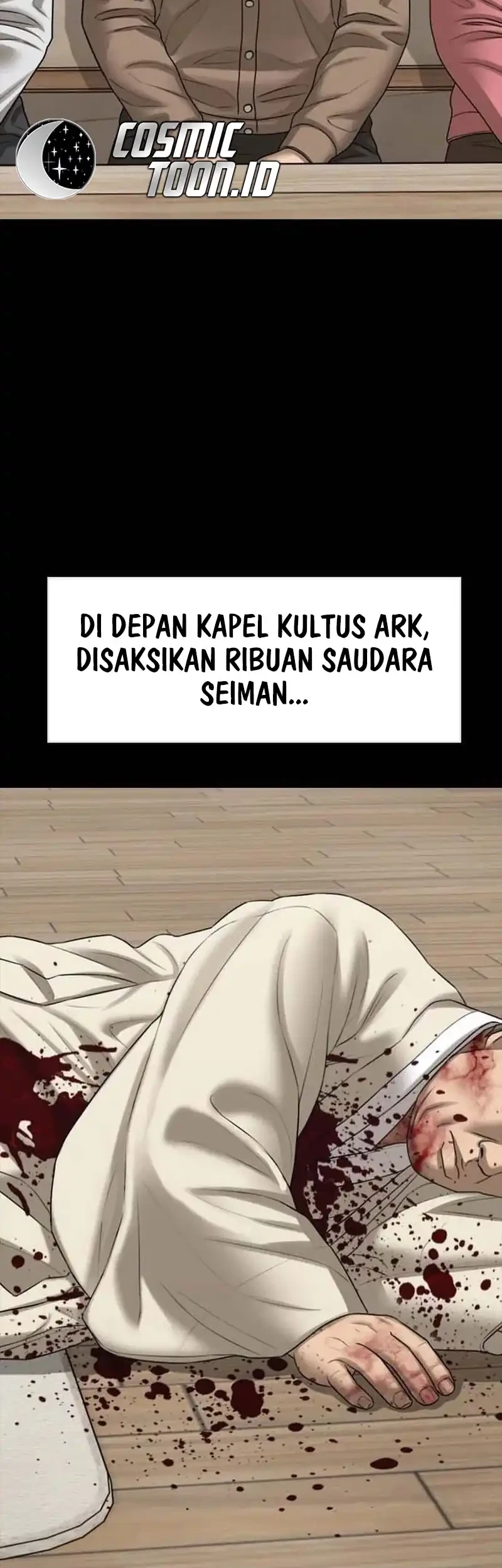The End Has Come Chapter 60 Gambar 33