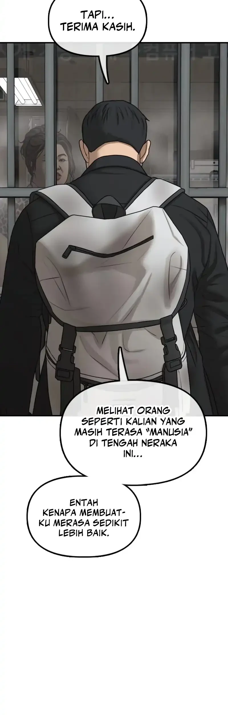 The End Has Come Chapter 61 Gambar 35