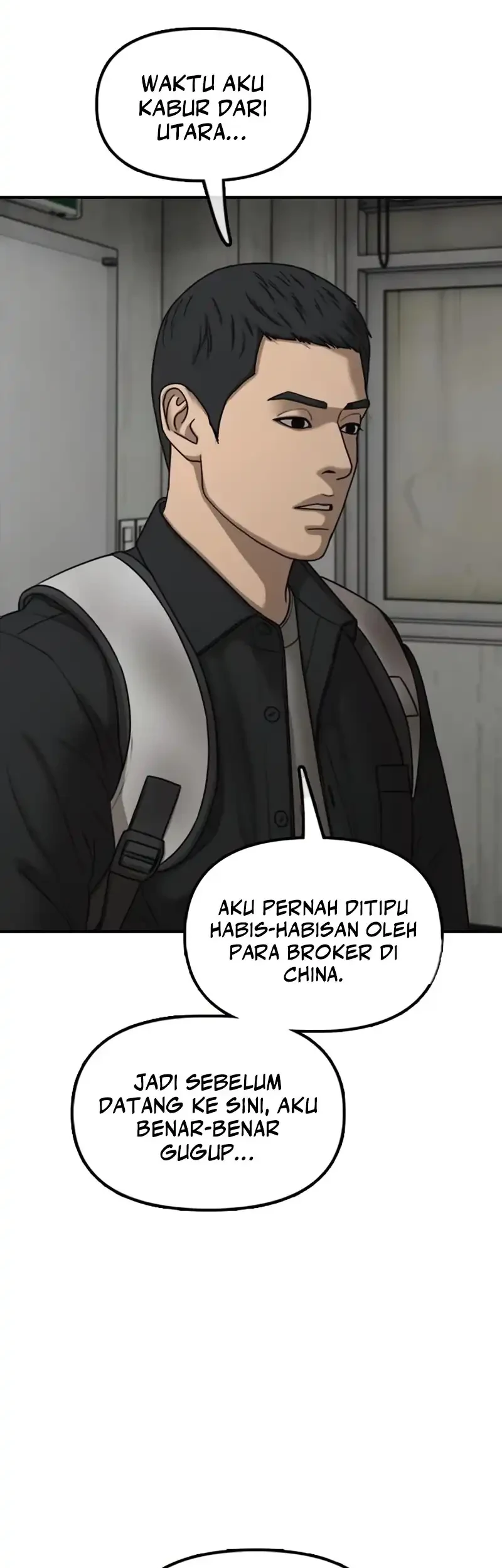 The End Has Come Chapter 61 Gambar 36