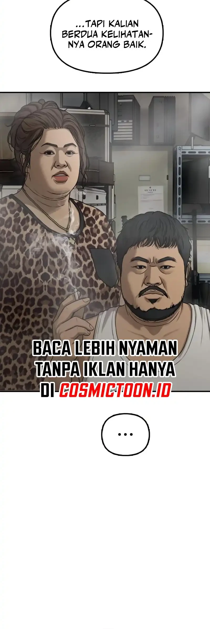 The End Has Come Chapter 61 Gambar 37