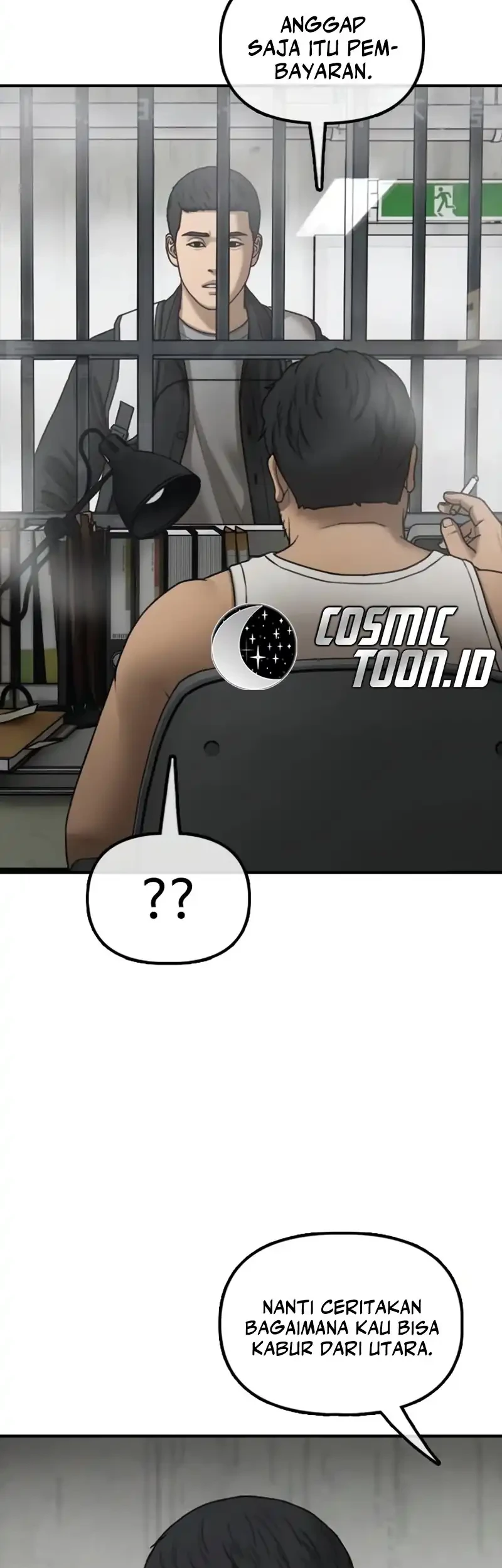 The End Has Come Chapter 61 Gambar 39