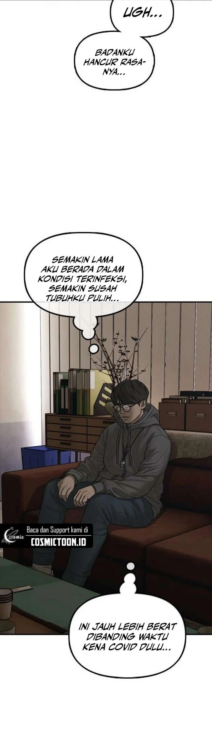 The End Has Come Chapter 62 Gambar 29