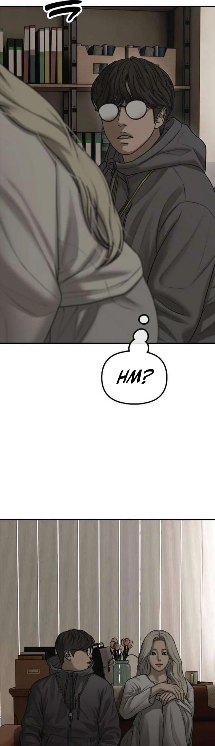 The End Has Come Chapter 62 Gambar 31