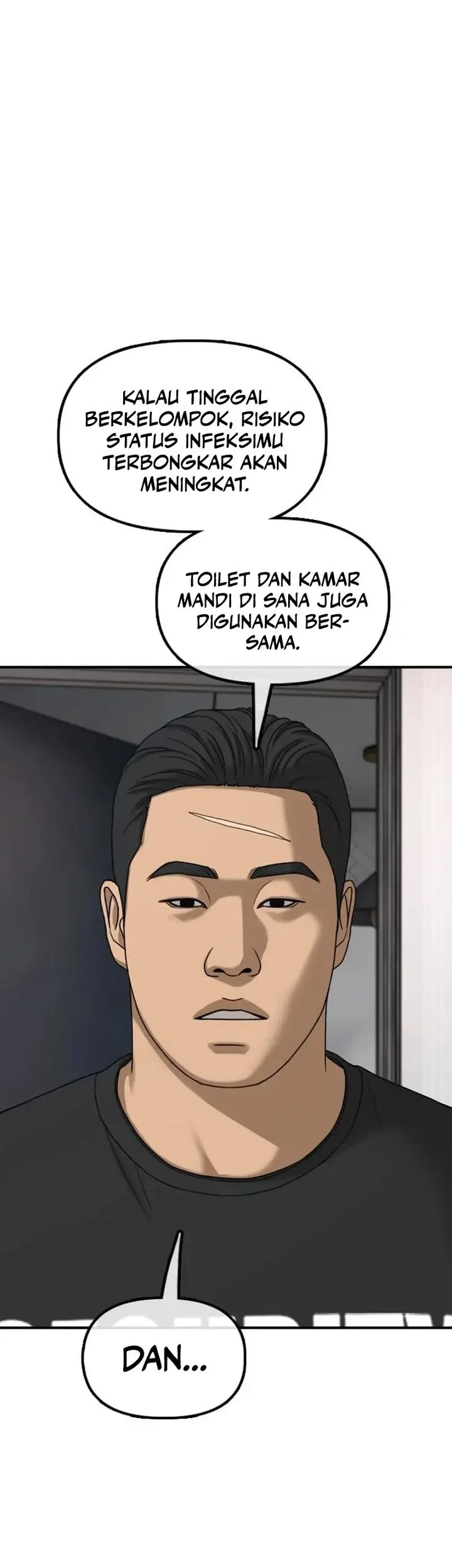 The End Has Come Chapter 63 Gambar 29