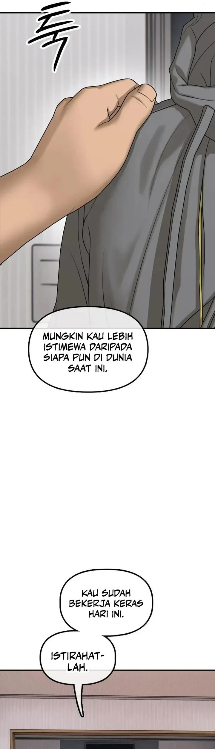 The End Has Come Chapter 63 Gambar 31