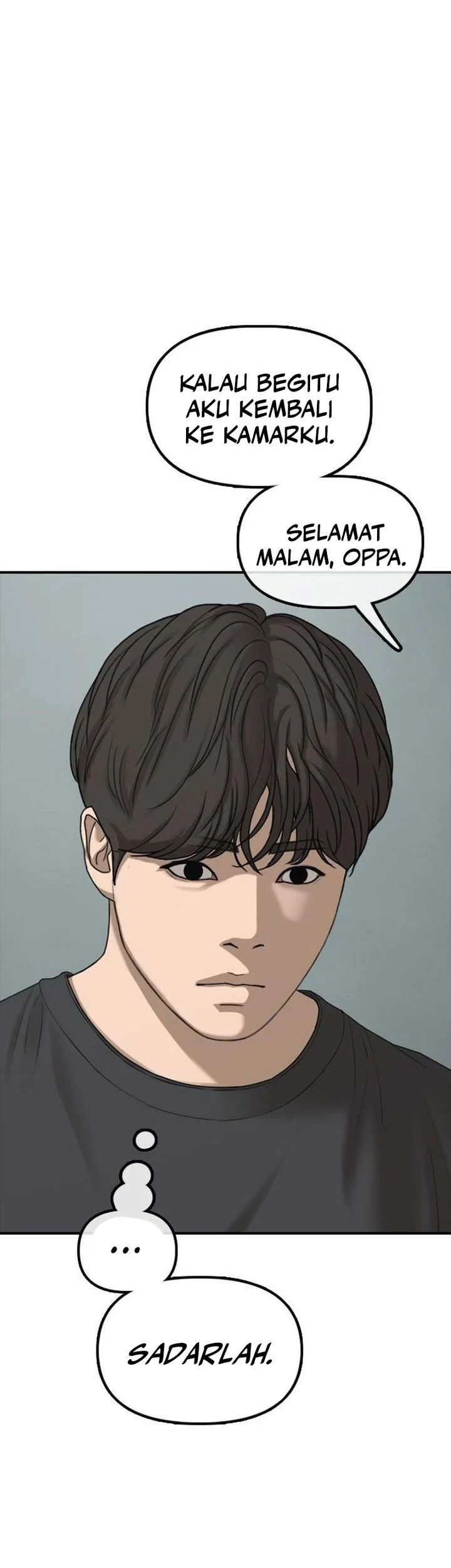 The End Has Come Chapter 64 Gambar 37