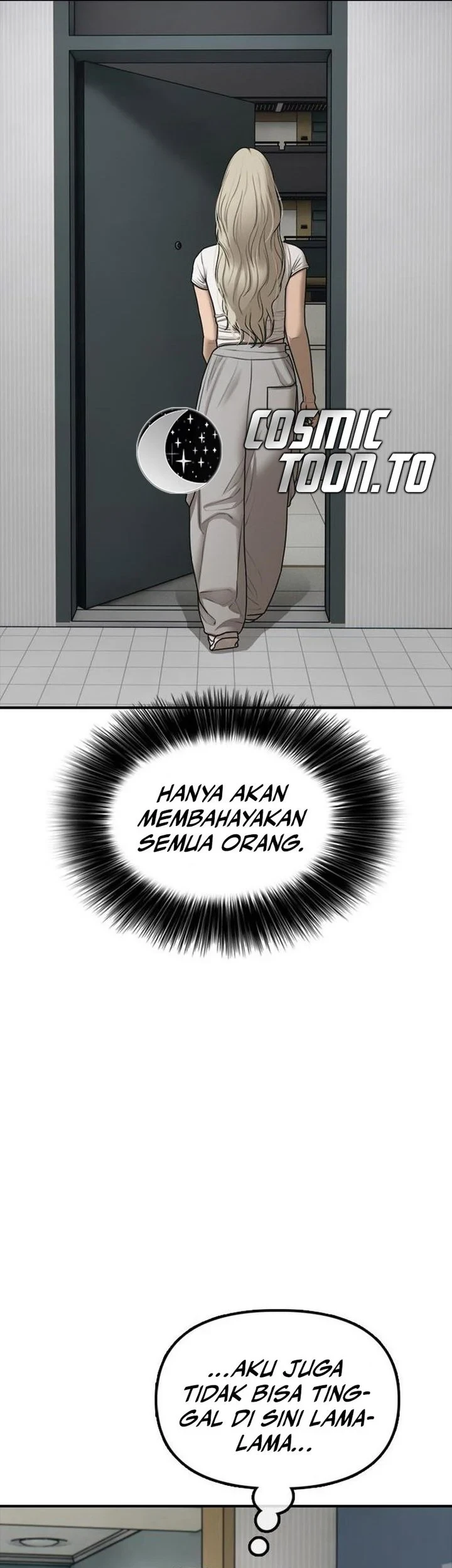 The End Has Come Chapter 64 Gambar 39