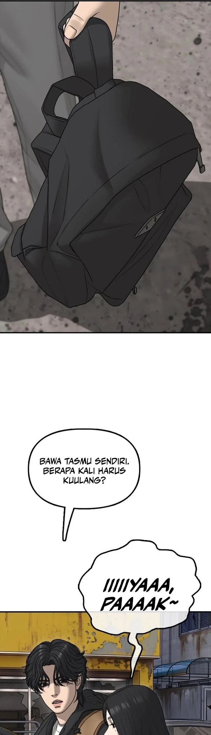 The End Has Come Chapter 65 Gambar 41