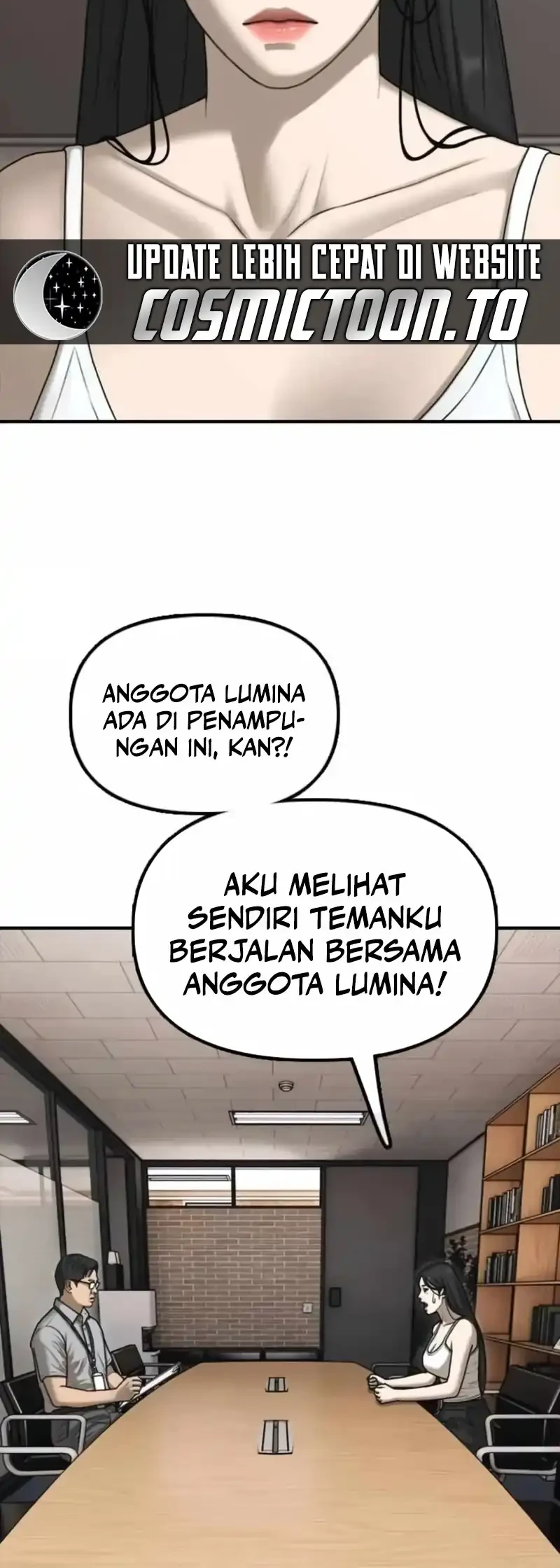 The End Has Come Chapter 66 Gambar 31