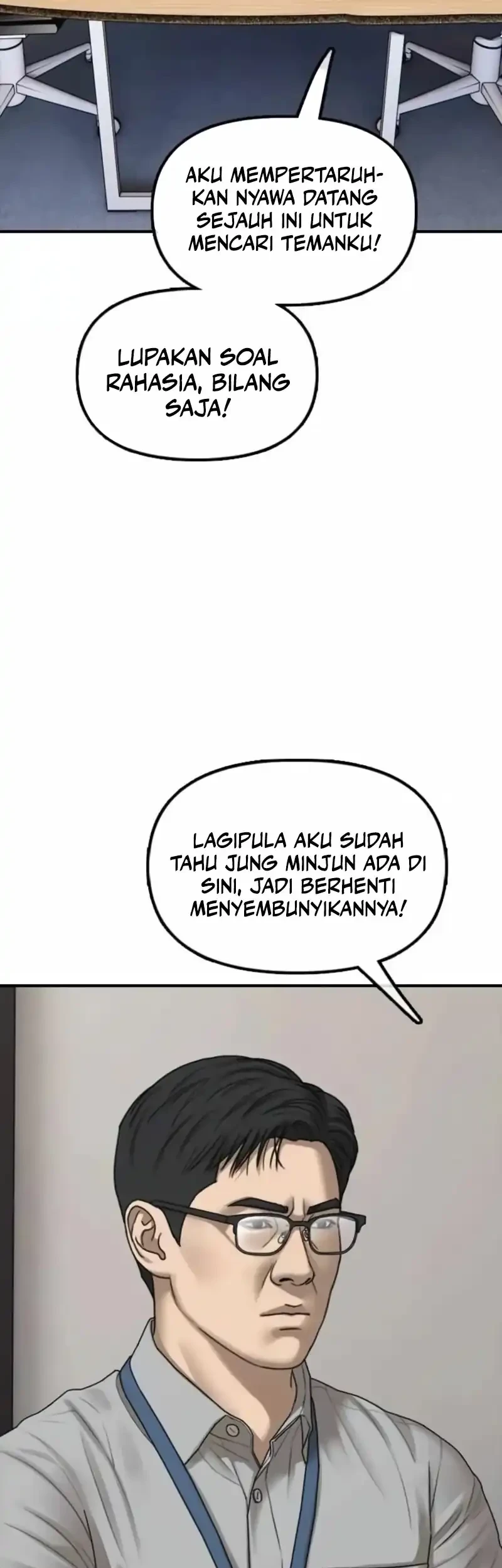 The End Has Come Chapter 66 Gambar 32