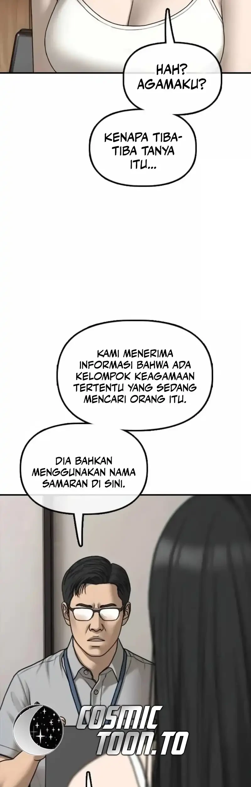 The End Has Come Chapter 66 Gambar 34