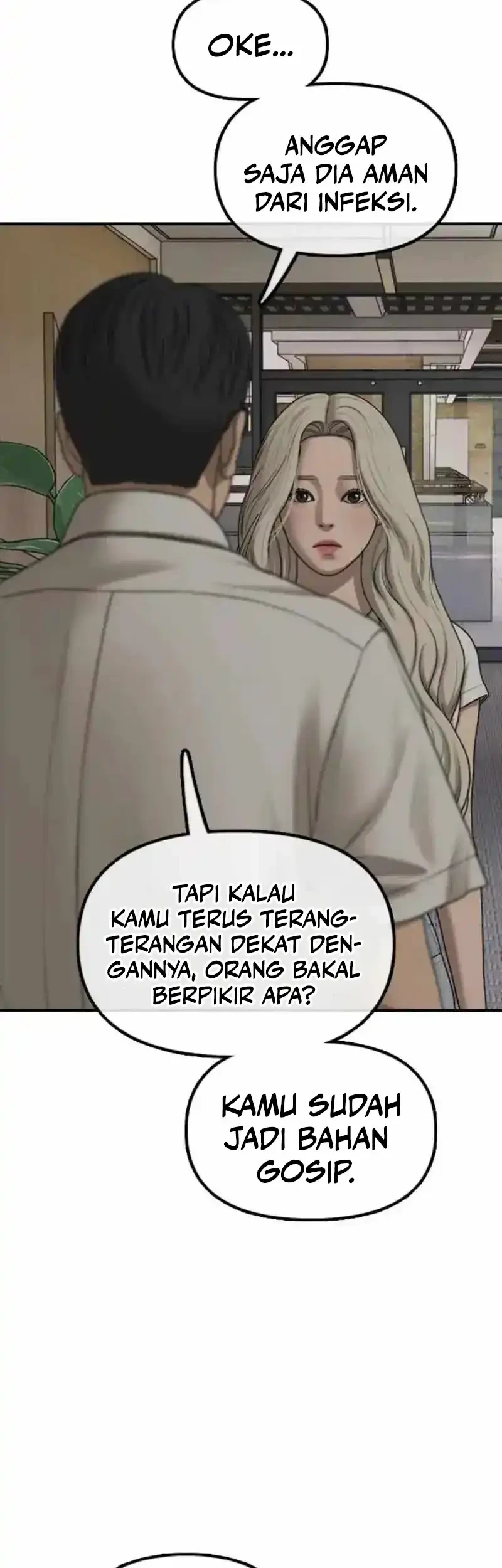 The End Has Come Chapter 67 Gambar 35