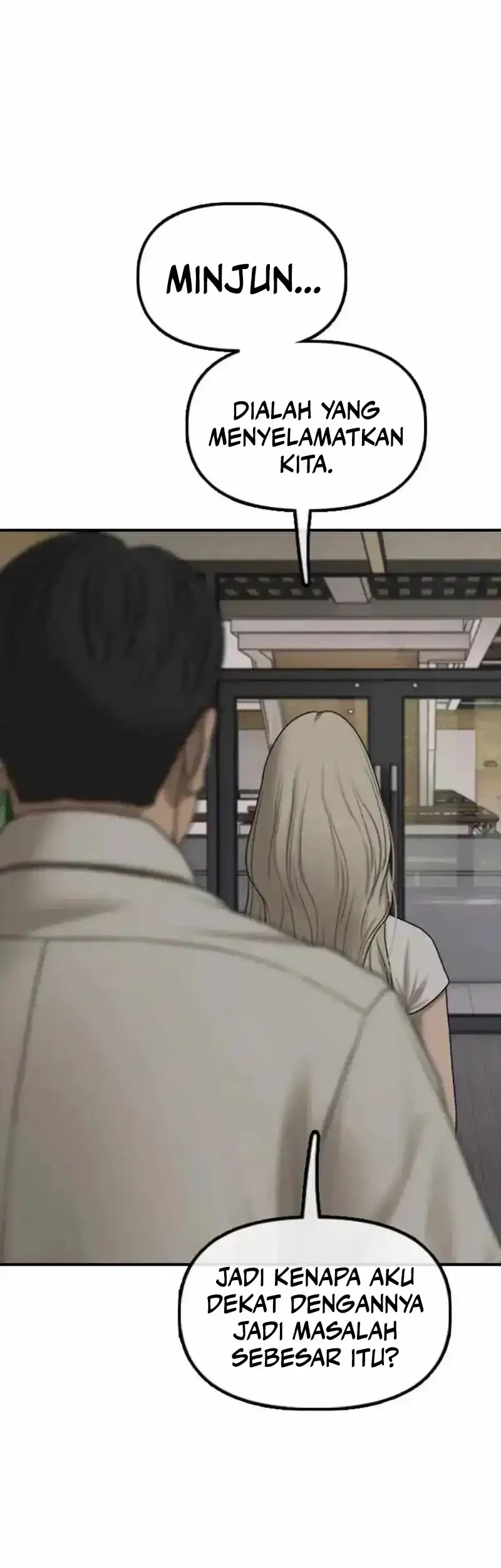The End Has Come Chapter 67 Gambar 39