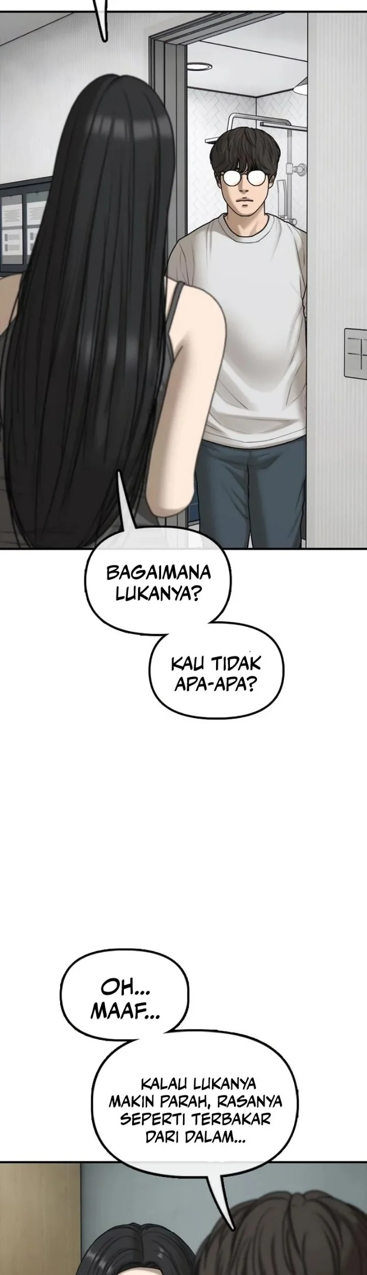 The End Has Come Chapter 69 Gambar 37
