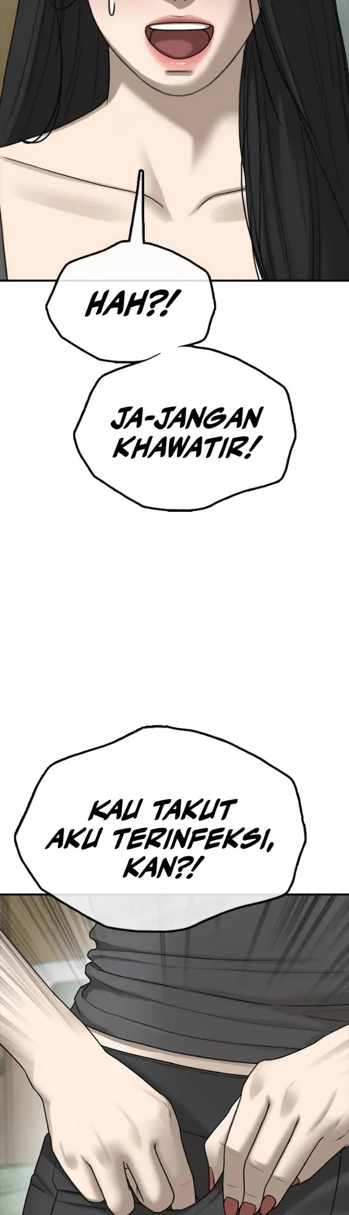 The End Has Come Chapter 69 Gambar 39